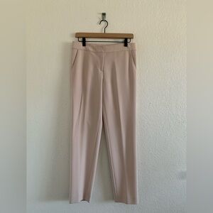 St. John Women's Cream Trousers